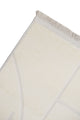 Luca LC01 Cream Plush Textured Soft Living Room Carpet
