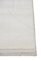 Luca LC01 Cream Plush Textured Soft Living Room Carpet