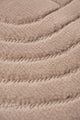Luiz LZ03 Mink Scandinavian Patterned Modern Living Room Carpet