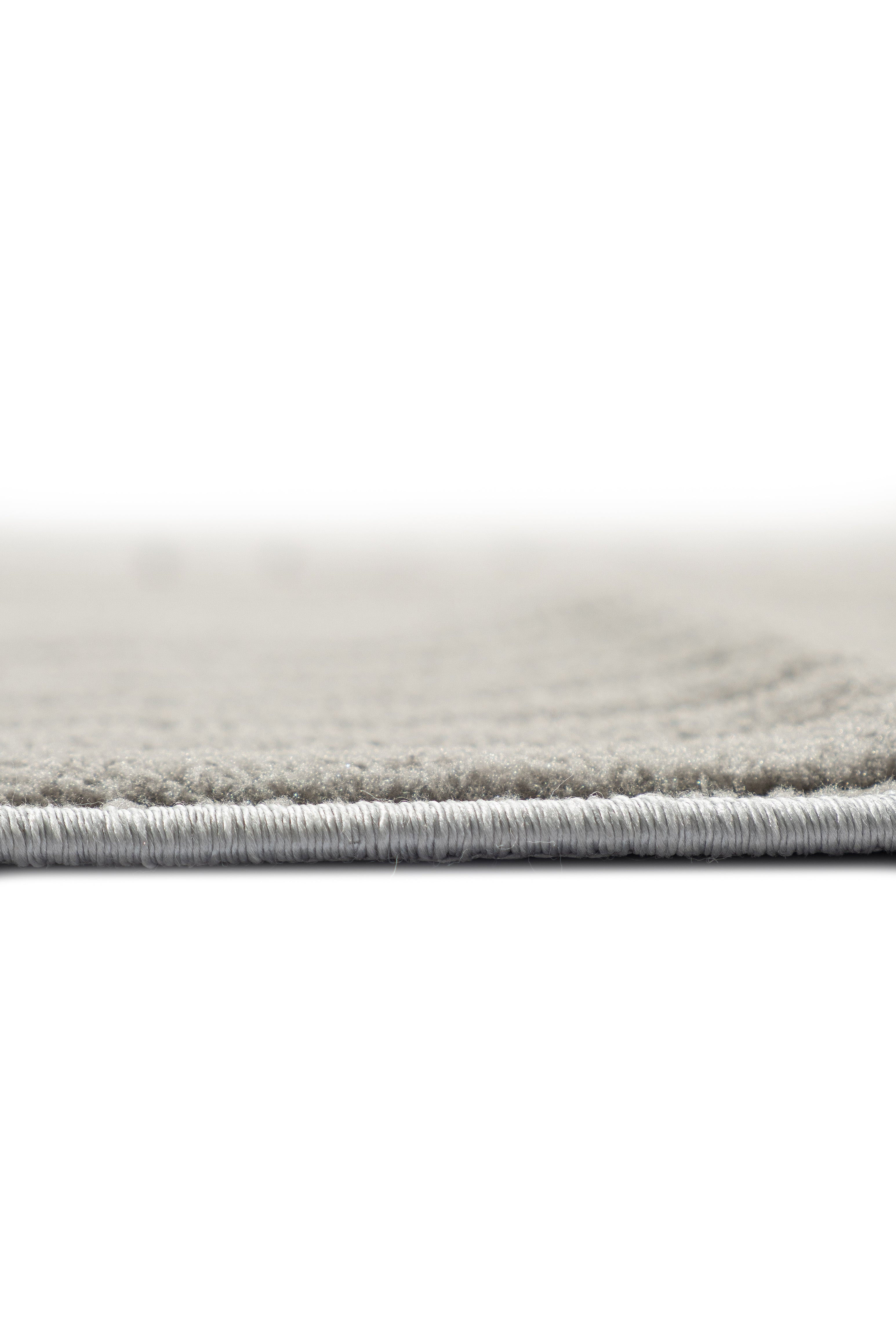 Luiz LZ02 Grey İskandinav Desenli Modern Salon Halısı
