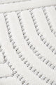 Luiz LZ01 Cream Scandinavian Patterned Modern Living Room Carpet