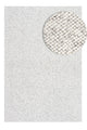 Polly PL 01 Cream Grey Doğal Yün Halı