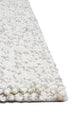 Polly PL 01 Cream Beige Natural Wool Carpet