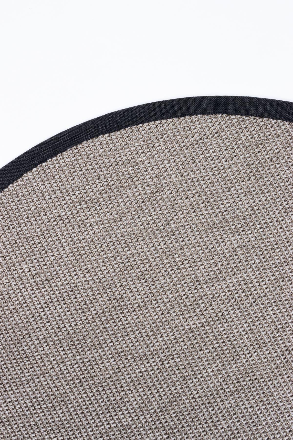 Jutte 04MY406 Round Natural Jute Sisal Rug