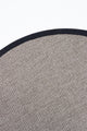 Jutte 04MY406 Round Natural Jute Sisal Rug