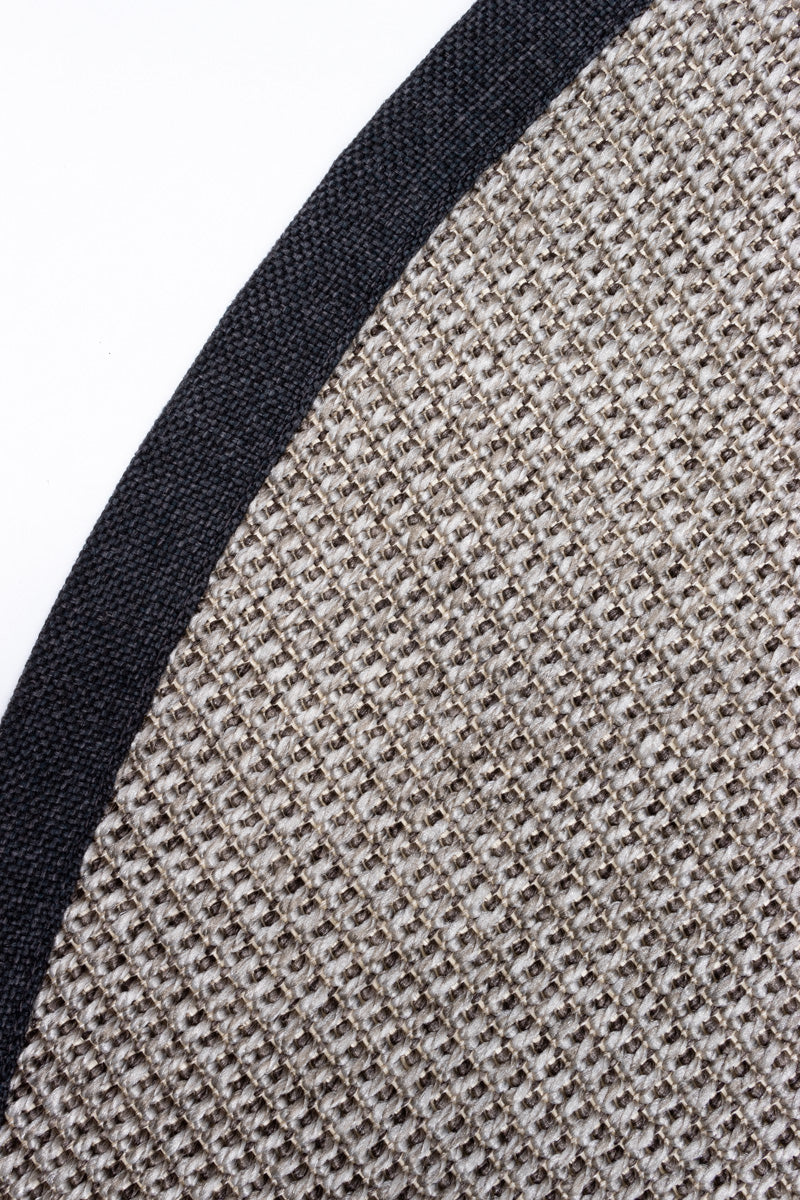 Jutte 04MY406 Round Natural Jute Sisal Rug
