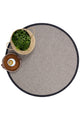 Jutte 04MY406 Round Natural Jute Sisal Rug