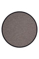 Jutte Brown 09SK Round Natural Jute Sisal Rug