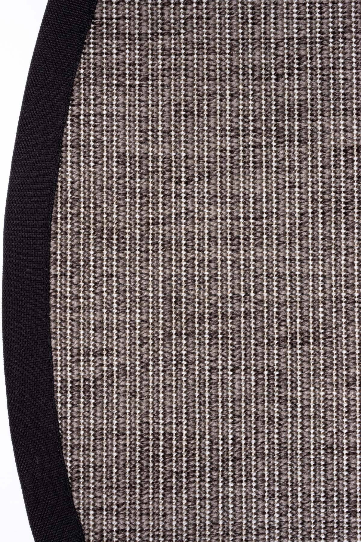 Jutte 09 SK Yuvarlak Doğal Jüt Sisal Halı