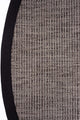 Jutte Brown 09SK Round Natural Jute Sisal Rug