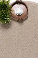 Jutte 07MY104 Round Natural Jute Sisal Rug