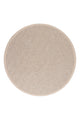 Jutte 07MY104 Round Natural Jute Sisal Rug