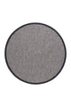 Jutte 06 M-404 Yuvarlak Doğal Jüt Sisal Halı