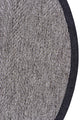 Jutte 06 M-404 Yuvarlak Doğal Jüt Sisal Halı