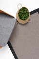 Jutte 04 M-406 Stone Doğal Jüt Sisal Halı