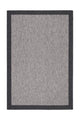 Jutte 06 M-404 Grey Doğal Jüt Sisal Halı