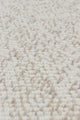 Polly PL 01 Cream Beige Natural Wool Carpet