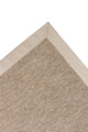 Jutte 02 M-104 Beige Doğal Jüt Sisal Halı
