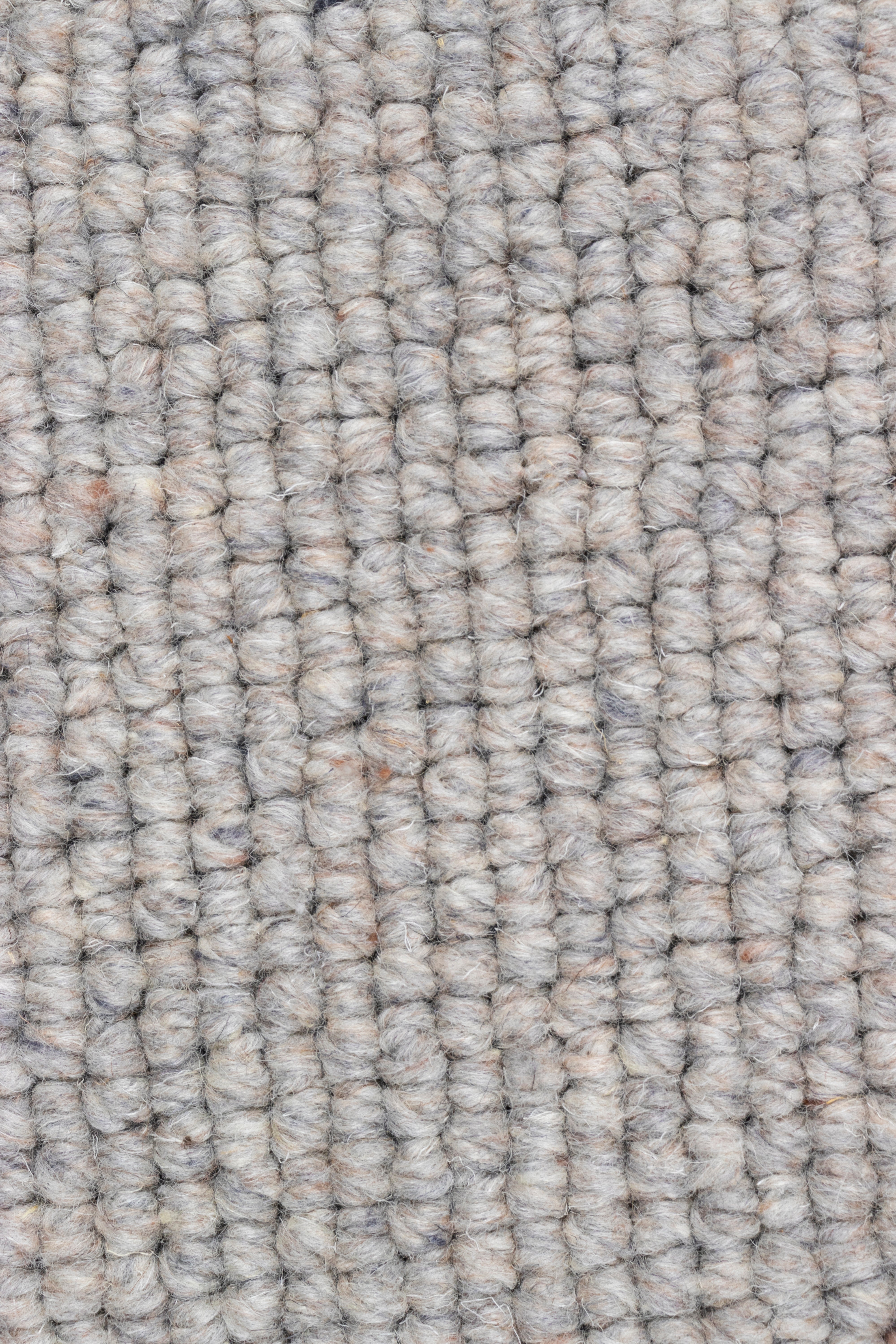 Woolon WL 01 Gray Natural Wool Carpet