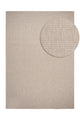 Mania MN04 Beige doğal sisal halı ürün görseli