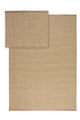 Suit SU03 Jut Biye 05 Light Brown Doğal Sisal Halı