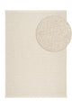 Nature 01 Cream Natural New Zealand Wool Rug