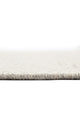 Nature 01 Cream Natural New Zealand Wool Rug