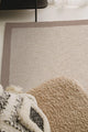Jutte 03M201 Cream Beige Natural Jute Sisal Rug