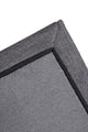 GRANADA GR05 DARK-GREY SALON HALISI LÜKS BORDÜRLÜ HALI