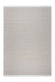 Simba SM01 White Modern Sisal Carpet