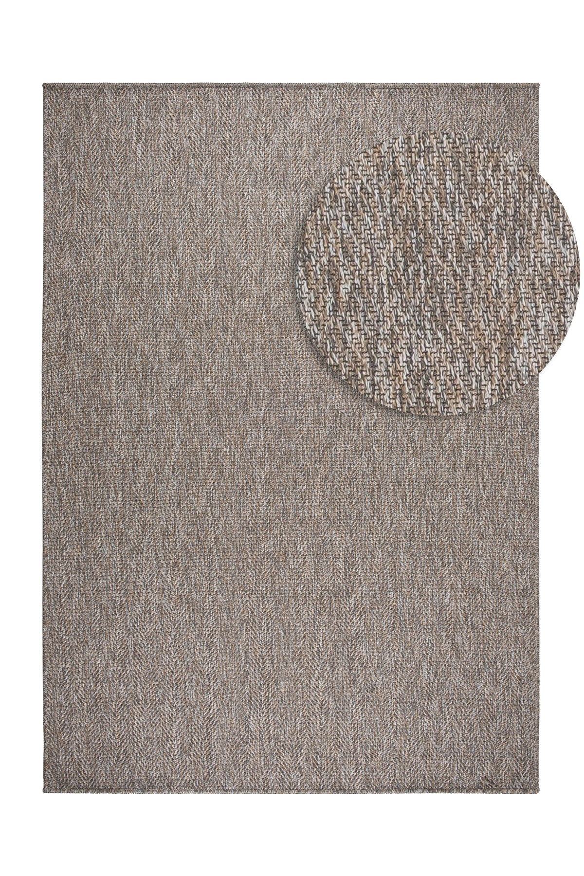 LUNA-LN02-GREY Gri Luna halı ana ürün görseli