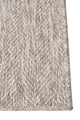 LUNA-LN02-GREY Gri Luna halı doku ve detay görseli 4