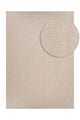 LUNA-LN05-BEIGE Bej Luna halı ana ürün görseli