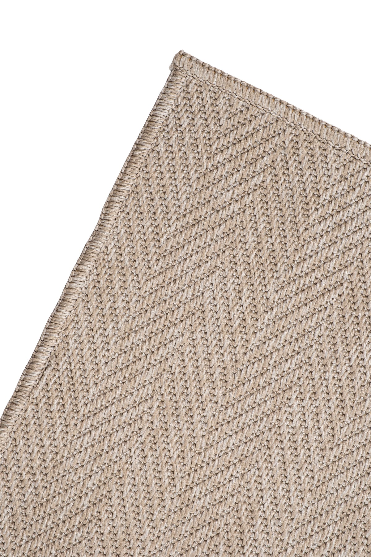 LUNA-LN05-BEIGE Bej Luna halı doku ve detay görseli 1