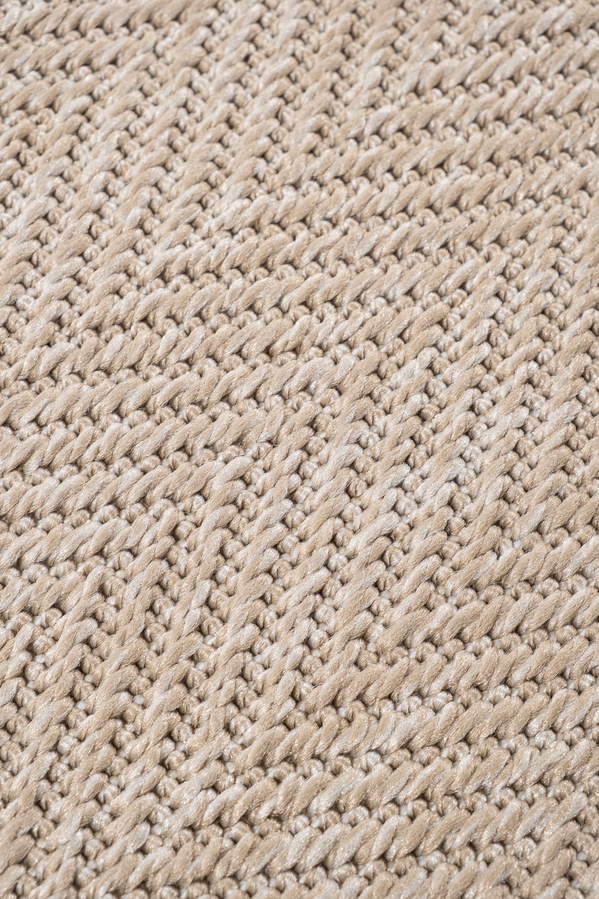 LUNA-LN05-BEIGE Bej Luna halı doku ve detay görseli 2