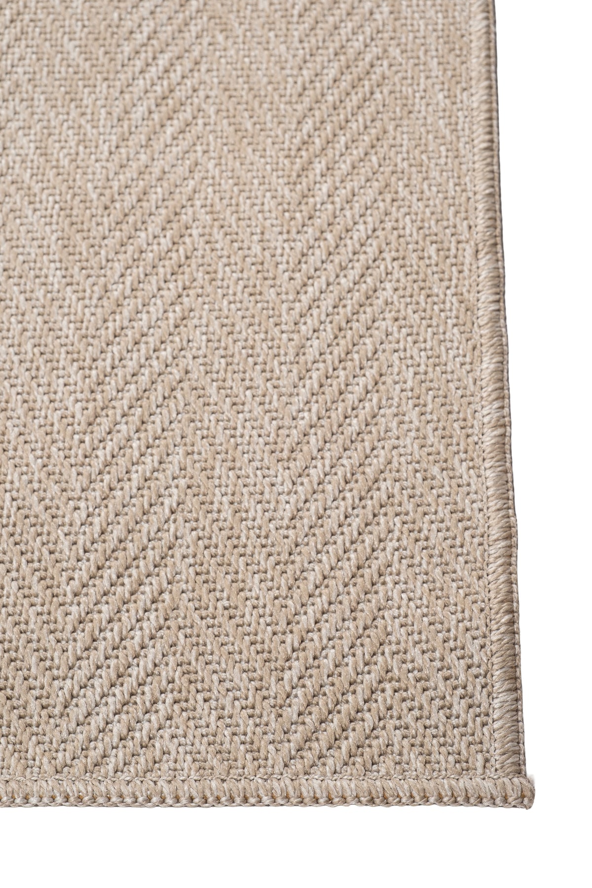 LUNA-LN05-BEIGE Bej Luna halı doku ve detay görseli 4
