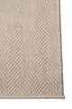 LUNA-LN05-BEIGE Bej Luna halı doku ve detay görseli 4
