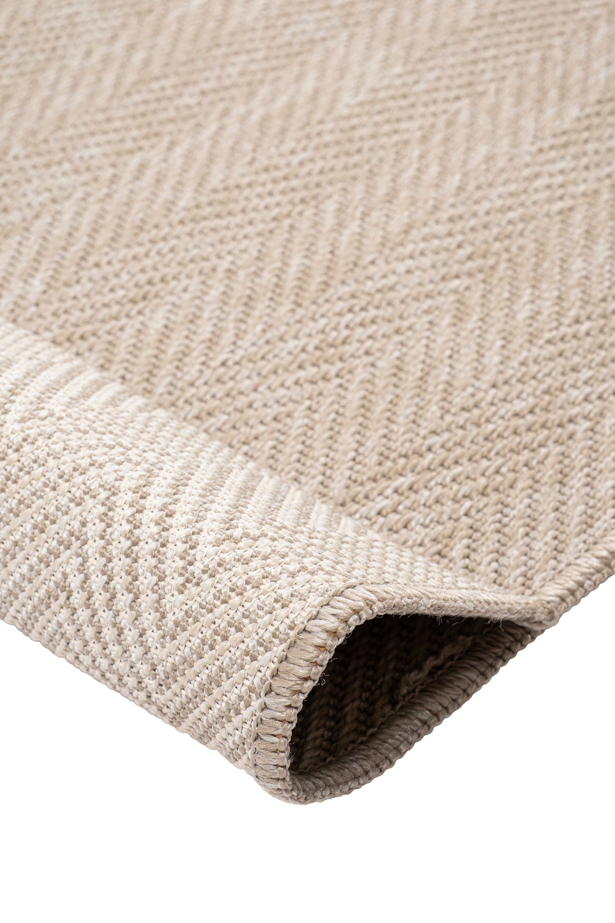 LUNA-LN05-BEIGE Bej Luna halı doku ve detay görseli 5