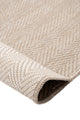 LUNA-LN05-BEIGE Bej Luna halı doku ve detay görseli 5