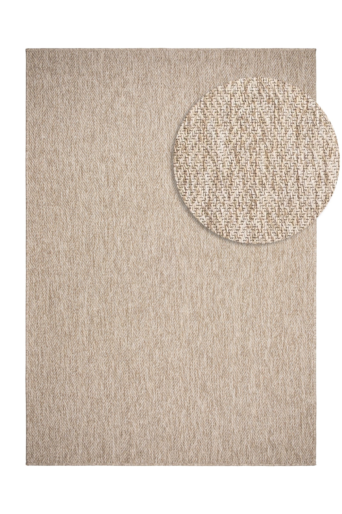 LUNA-LN06-BEIGE-CREAM Bej Krem Luna halı ana ürün görseli
