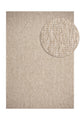 LUNA-LN06-BEIGE-CREAM Bej Krem Luna halı ana ürün görseli