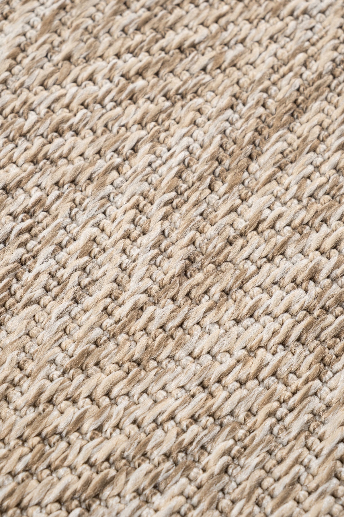 LUNA-LN06-BEIGE-CREAM Bej Krem Luna halı doku ve detay görseli 2