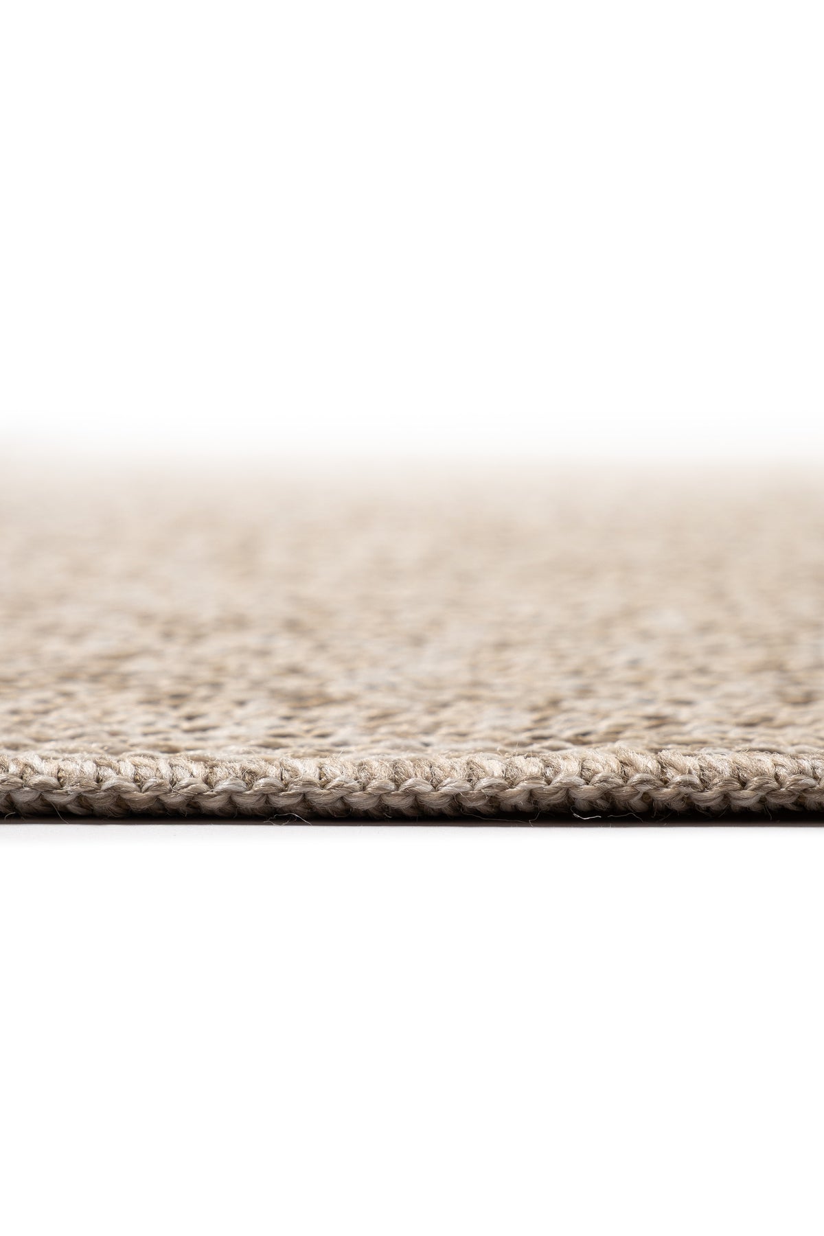 LUNA-LN06-BEIGE-CREAM Bej Krem Luna halı doku ve detay görseli 3