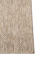 LUNA-LN06-BEIGE-CREAM Bej Krem Luna halı doku ve detay görseli 4