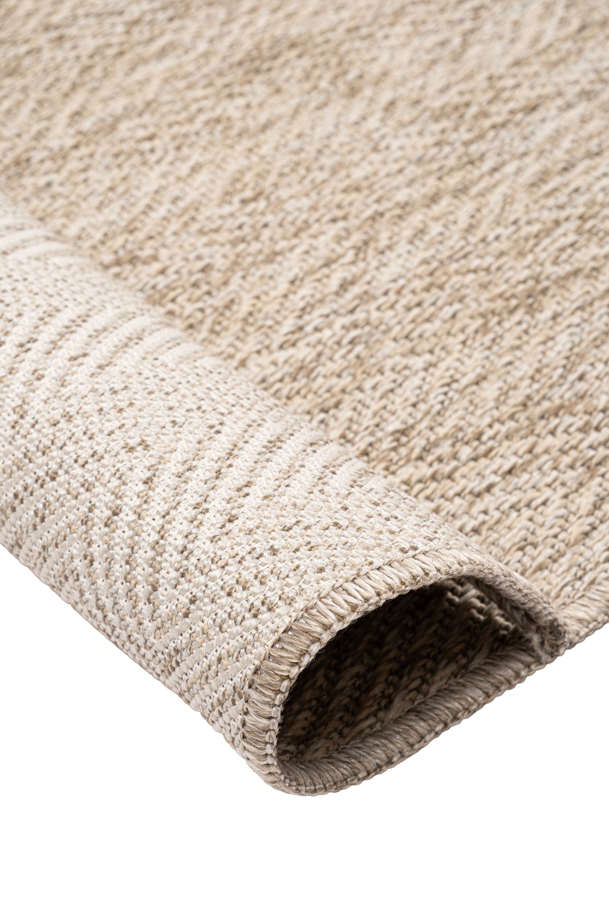 LUNA-LN06-BEIGE-CREAM Bej Krem Luna halı doku ve detay görseli 5