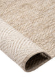 LUNA-LN06-BEIGE-CREAM Bej Krem Luna halı doku ve detay görseli 5