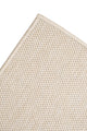 Mania MN01 CREAM doğal sisal halı yakın çekim doku fotoğrafı 1