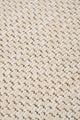 Mania MN01 CREAM doğal sisal halı yakın çekim doku fotoğrafı 2