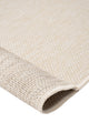 Mania MN01 CREAM doğal sisal halı yakın çekim doku fotoğrafı 5
