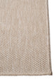 Mania MN04 Beige doğal sisal halı yakın çekim doku fotoğrafı 4